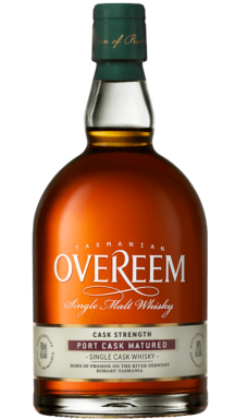 Logo for: Overeem Port Cask, Cask Strength