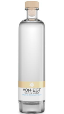 Logo for: Von Est Winter Wheat Organic Estonian Vodka