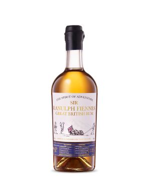 Logo for: Sir Ranulph Fiennes' Great British Rum