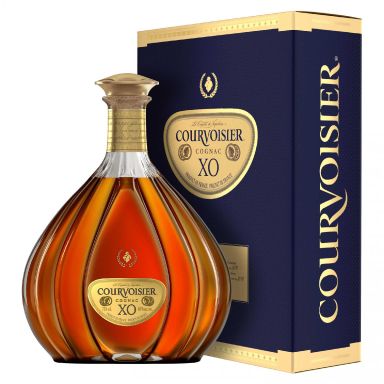 Logo for: Courvoisier Cognac XO