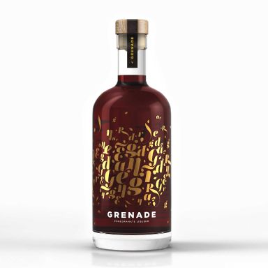 Logo for: Grenade Pomegranate Liqueur 