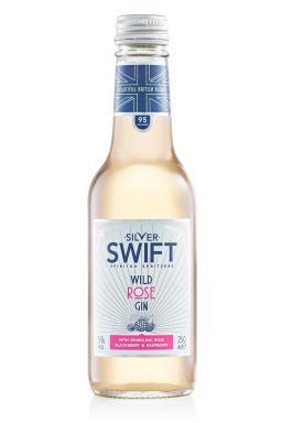 Logo for: Wild Rose Gin Spritz