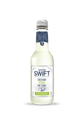 Logo for: Orchard Pear Gin Tonic