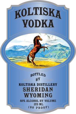 Logo for: Koltiska Vodka