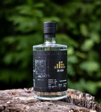 Logo for: 3E Gin