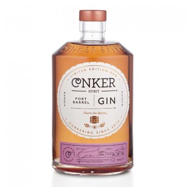 Logo for: Port Barrel Gin