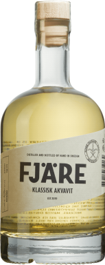 Logo for: Fjäre Klassisk Akvavit