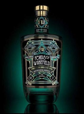 Logo for: Fords of Wakefield