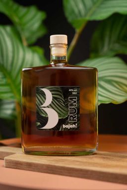 Logo for: Bajah rum