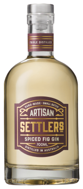 Logo for: Settlers Spiced Fig Gin
