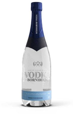 Logo for: Vodka Bornholm