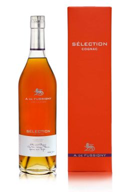 Logo for: A. de Fussigny