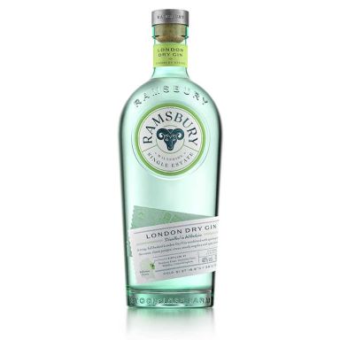Logo for: Ramsbury Single Estate Gin