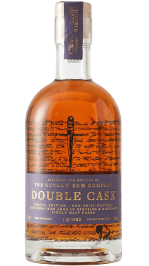 Logo for: Outlaw Rum - Double Cask