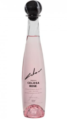 Logo for: Celosa Rosé Tequila