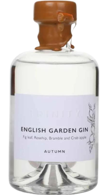 Logo for: Trinity English Garden Gin - Autumn