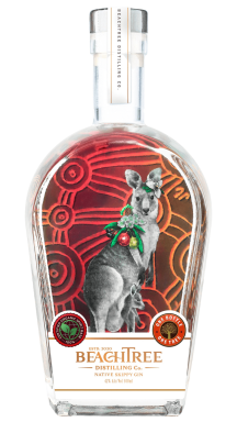 Logo for: Beachtree Distilling Co. - Organic Native Skippy Gin