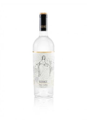 Logo for: Kirke Vodka