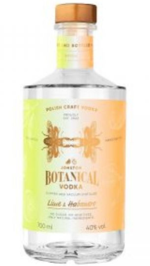 Logo for: Lime & Habanero Botanical Vodka