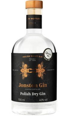 Logo for: Polish Dry Gin