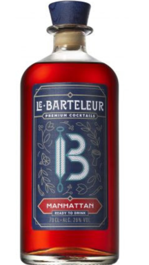 Logo for: Le Barteleur - Manhattan