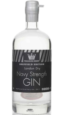 Logo for: Hallmark Navy Strength Sheffield Edition