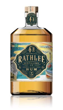 Logo for: Rathlee's Rum
