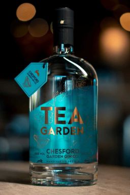 Logo for: Chesford Garden Gin Co./Tea Garden Gin