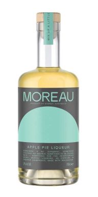 Logo for: Moreau Apple Pie Liqueur
