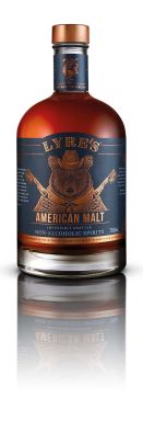 Logo for: Lyre's American Malt