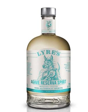 Logo for: Lyre's Agave Reserva Spirit