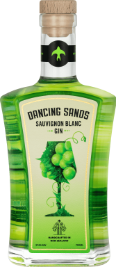 Logo for: Dancing Sands Sauvignon Blanc Gin