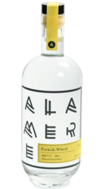 Logo for: Alamere Spirits - French-Wheat Vodka