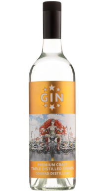 Logo for: Conrad Gin