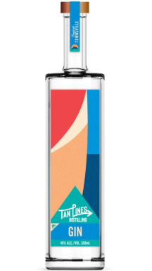 Logo for: Tan Lines Distilling Gin