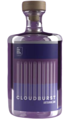Logo for: Cloudburst Artisanal Gin