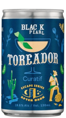 Logo for: Curatif Black Pearl Toreador 130ml