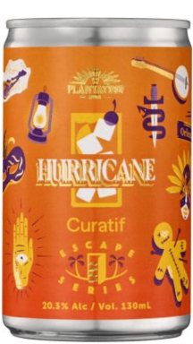 Logo for: Curatif Plantation Hurricane 130ml