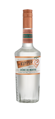 Logo for: De Kuyper Crème de Menthe White