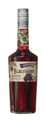 Logo for: De Kuyper Blackberry