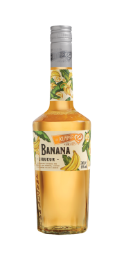 Logo for: De Kuyper Banana