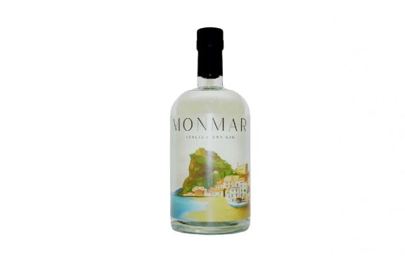 Logo for: Monmar Italian Dry Gin