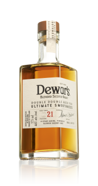 Logo for: Dewar's Double Double Series 21 Year Old