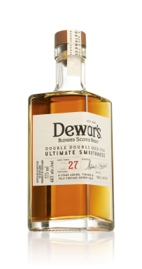 Logo for: Dewar's Double Double Series 27 Year Old