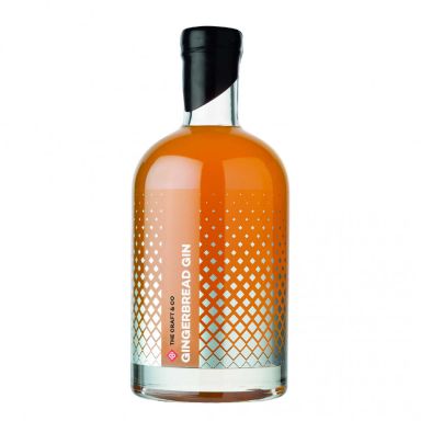 Logo for: The Craft & Co Gingerbread Gin