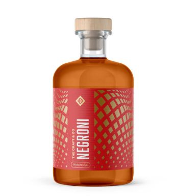 Logo for: The Craft & Co Negroni