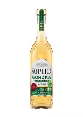 Logo for: Soplica Bitter with mint