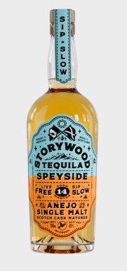 Logo for: Storywood Tequila Speyside 14