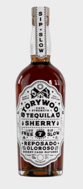 Logo for: Storywood Tequila Sherry 7 