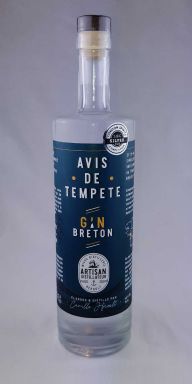 Logo for: Avis de Tempête